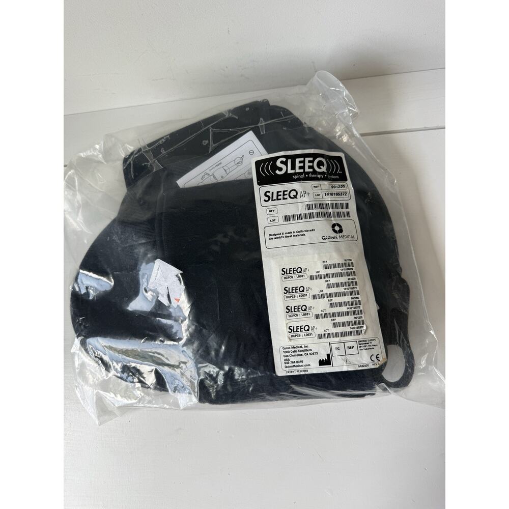 SLEEQ 901100 BACK BRACE SPINAL THERAPY SYSTEM (SLEEQ AP) Universal Fit